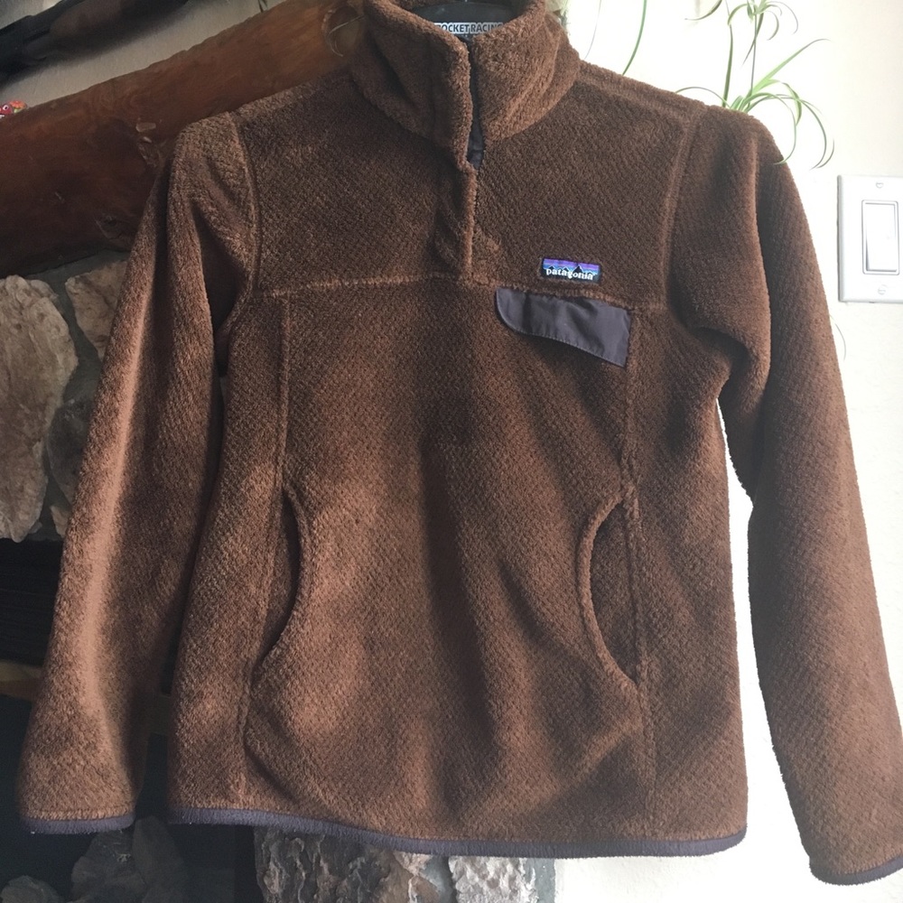 Patagonia Snap-T Pullover Sweater